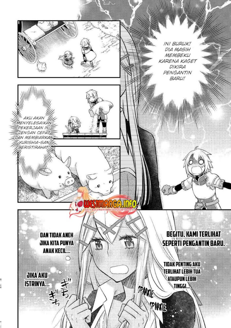 Kanchigai no Atelier Master Chapter 30 Gambar 13